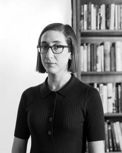 Dr Alexandra Dellios