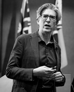 Dr Gregory Raymond