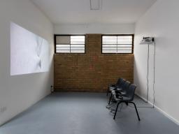 Esther Carlin, 'Mothers’ Mothers,' (installation view), 2022, single channel video, 13’30” Photo: Aaron Claringbold