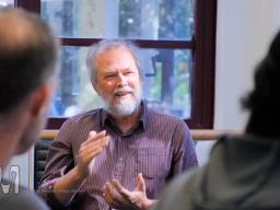 Research Seminar: Christopher Sainsbury