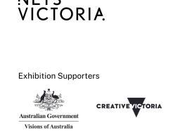 This project has been assisted by the Australian Government's Visions of Australia program and the Victorian Government through Creative Victoria.