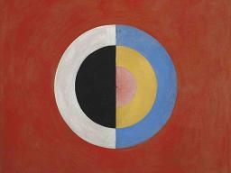 The Swan No.17, Hilma af Klint