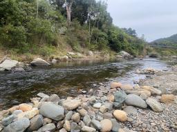 Gooburragandra River view 2024