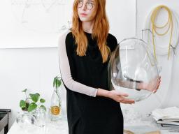 Anna May Kirk portrait, photo credit Joe Brennan
