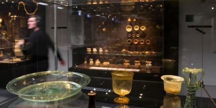 Classics Museum Free Monthly Tour - November 2025