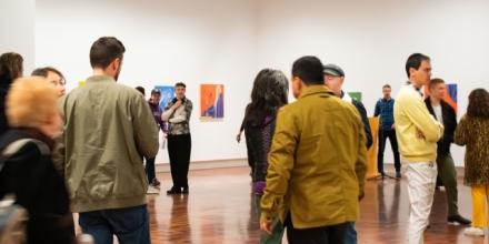 Gallery is closed for winter break & maintenance 