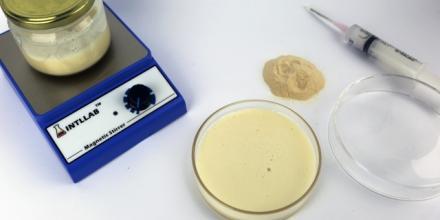 Image: Alia Parker, How to Share a Multispecies Meal process image, 2022. Photo: Alia Parker.