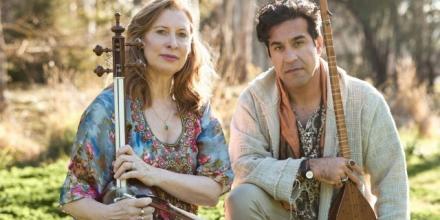 Image: Jazmourian in clover. Photo by Andrew Sikorski.