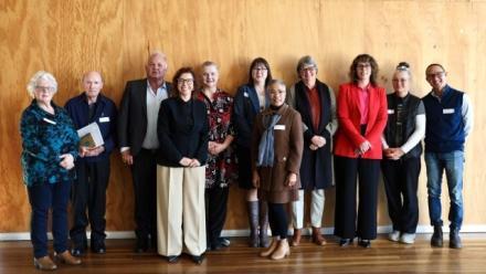 HRC Deputy Director involved in discussions to develop National Carer Strategy