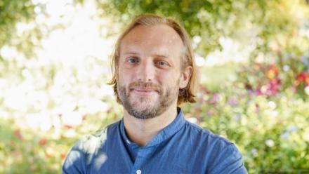 Meet Dr Adam Sargent, lecturer in Anthropology