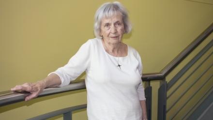 Emerita Professor Anna Wierzbicka ranks among world’s top 5 linguists
