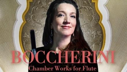  Discovering Boccherini: a conversation with Dr Sally Walker on her new album