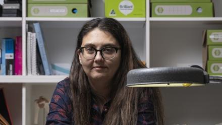 Dr Katharine Balolia published new research in Scientific Reports