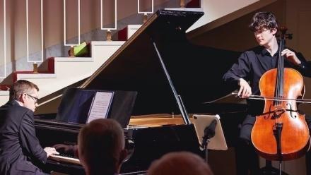 ANU School of Music celebrates student success