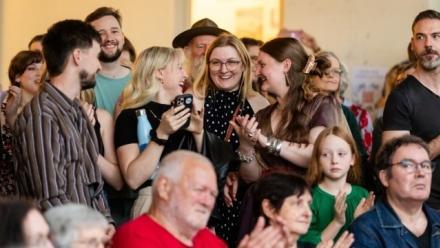 2023 Emerging Artist Support Scheme Awards announced