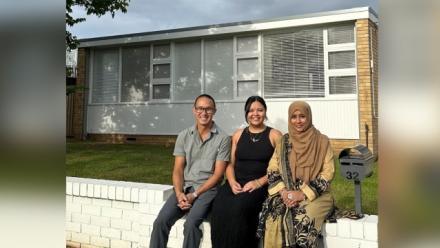 Dr Kim Huynh on his 2024 Whitlam Essay Residency 