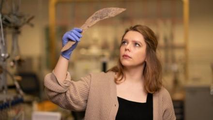 ANU Research News: Maggie Otto, Acting Senior Collections Advisor In the Spotlight