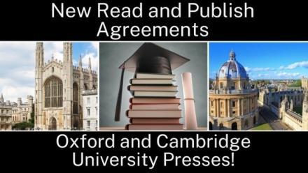 News from the ANU Library!