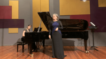 Captivating Concert Delights Audience with Operatic Gems