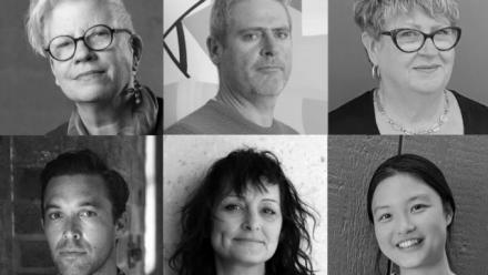 Seven career lessons from intergenerational artists