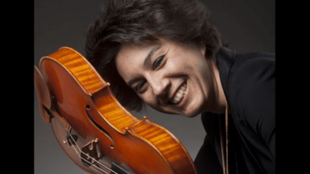 Innovative musician Tahlia Petrosian brings classical music beyond concert halls to Canberra