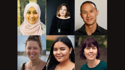 Dr Kim Huynh awarded Inaugural Whitlam Essay Residency