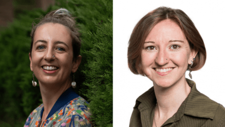 Caroline Schuster and Catherine Frieman Appointed Co-Editors