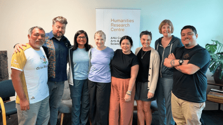 Global Humanities Institute on Inclusive Collaboration comes to ANU