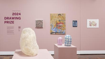 Call for Entries - 2025 ANU School of Art & Design Drawing Prize