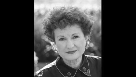 Honorary Associate Professor Julie Ewington