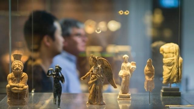 Classics Museum Free Monthly Tour - November 2024