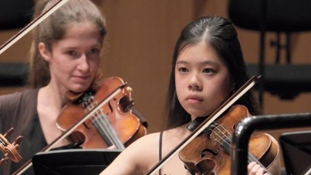 ANU Orchestra Concerto Competition