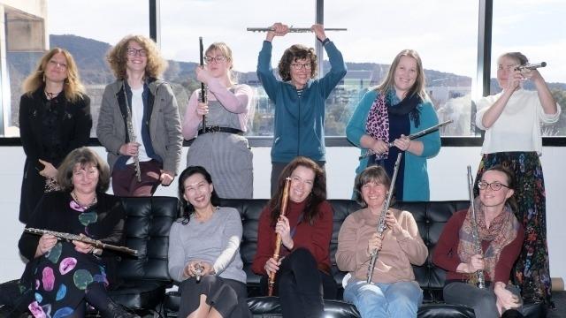 ANU Flute Day 2023