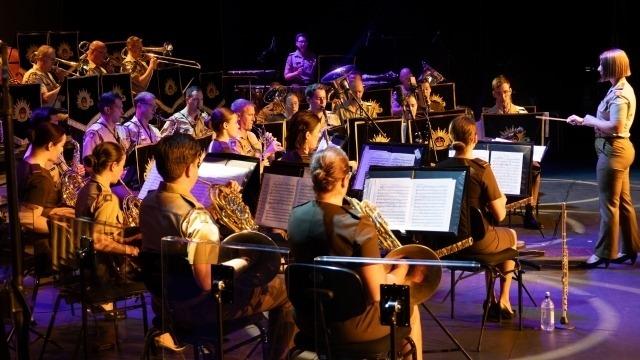 Masterworks for Winds