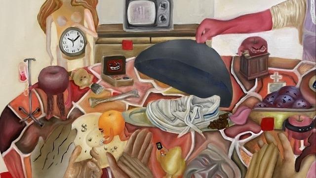 2024 ANU School of Art & Design Drawing Prize