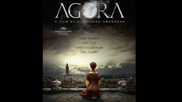 Film Screening of Agora (2009) followed by Q&amp;A