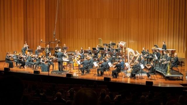 Photo: ANU Chamber Orchestra. Photo by Yun Hu