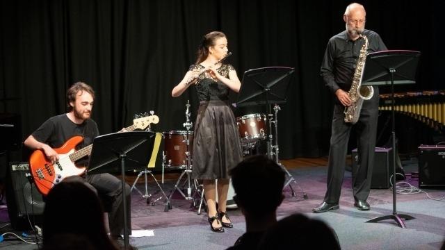 Final year Composers Showcase
