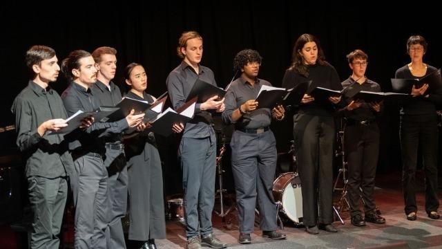 First-year Composers Showcase 2