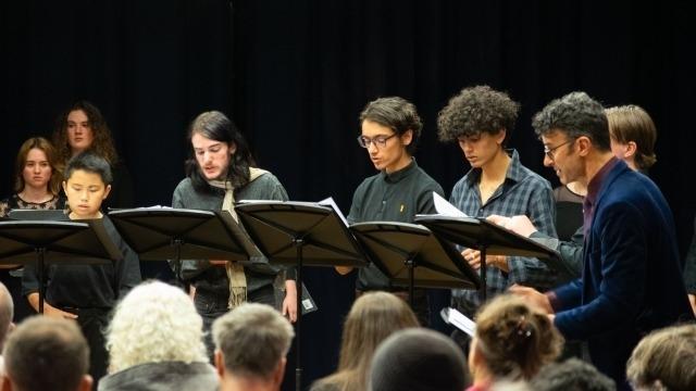 Lunchtime Concert in the School of Art & Design