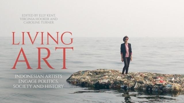 Elly Kent and Caroline Turner: Living art