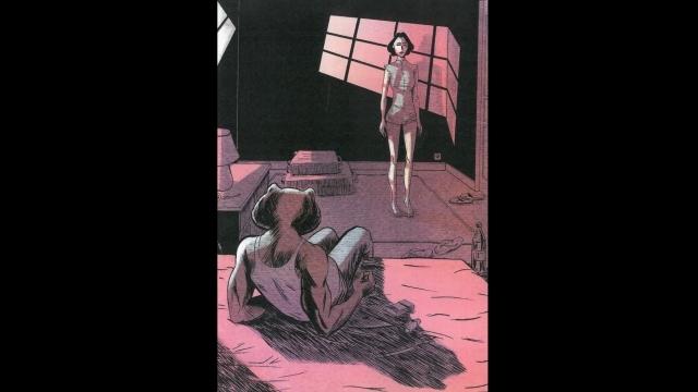 Why write about sex work?