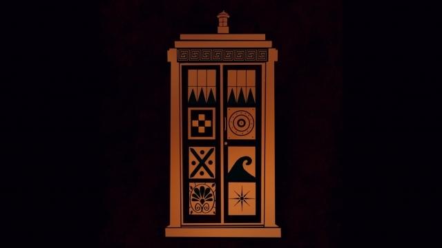 TPR Presentation: Homer and the Headless Monk