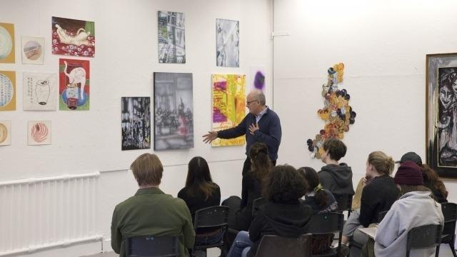 ANU School of Art & Design Portfolio and Interview Information + Q&A Webinar
