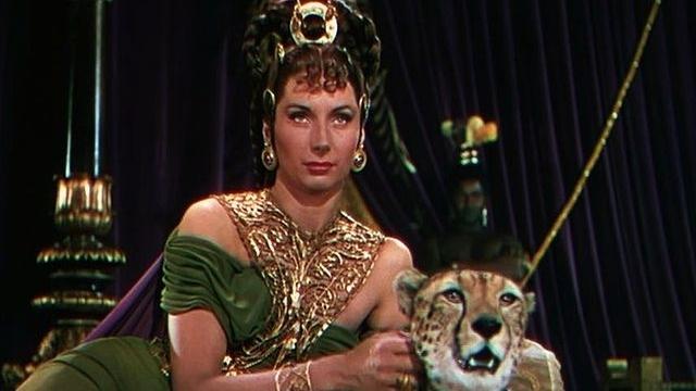 Tyla Cascaes(University of Queensland) - &#039;Roman Empress Meets Modern Temptress: Cinema’s Fascination with Rome’s Leading Ladies&#039;