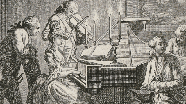 Music for the Dauphine: Laborde's Choix de Chansons