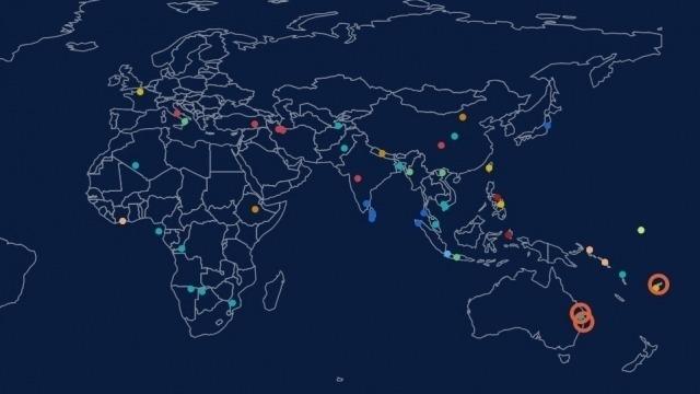 Futures: Mapping the Terrain of Creative Inquiry