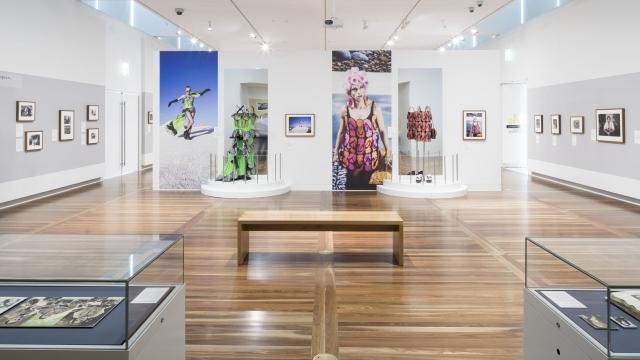 Images in context: national photography exhibitions as sites of cross-disciplinary research