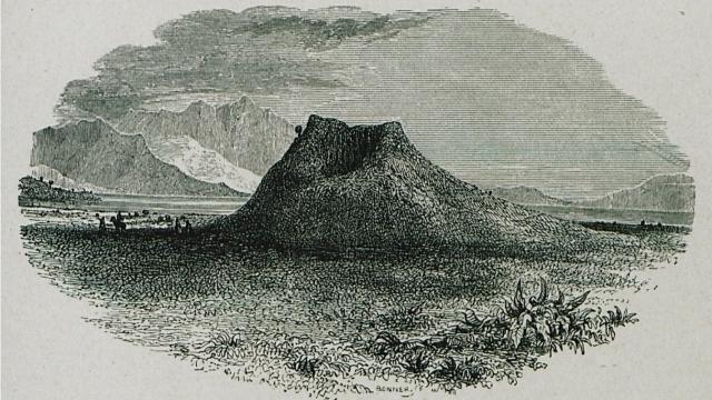 European Travellers to Greece and the Tomb of the Athenians at Marathon
