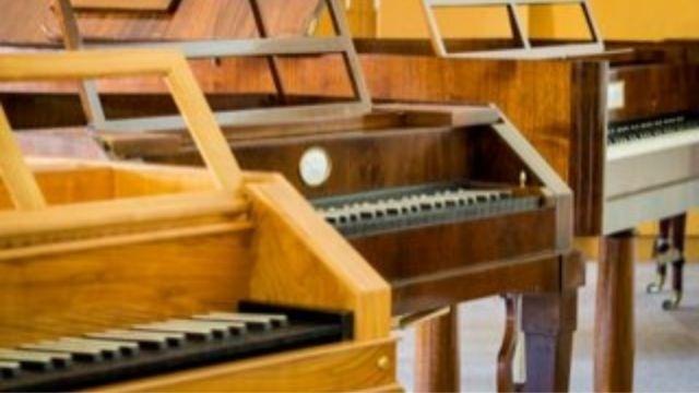 Friends of the ANU School of Music: Historical Instruments Concert